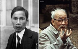 Nguyễn Ái Quốc - Hồ Chí Minh, người cộng sản trung dũng. (Kỷ niệm 130 năm ngày sinh Chủ tịch Hồ Chí Minh)