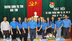 Giới thiệu Chi đoàn TNCS HCM trường Chính trị tỉnh Kon Tum