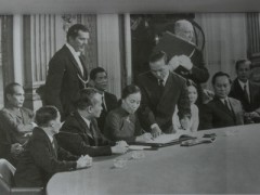 Ý nghĩa thắng lợi của Hiệp định Pari về chấm dứt chiến tranh lập lại hoà bình ở Việt Nam