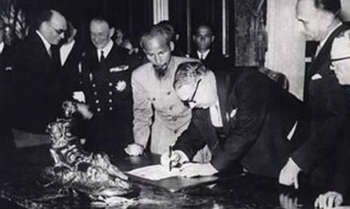 Tìm hiểu quan hệ Việt – Pháp trong Hiệp định sơ bộ 6-3-1946