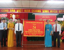 30 năm thành lập lại Trường Chính trị tỉnh Kon Tum